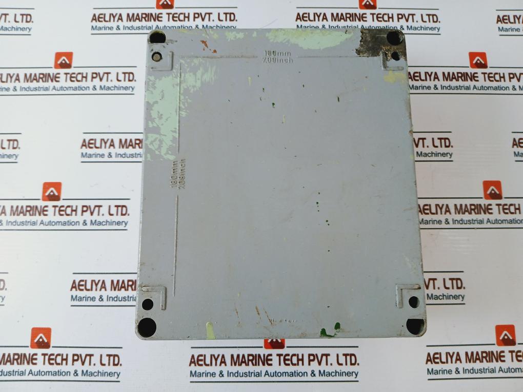 Man B&W Avm-m30-b1 Axial Vibration Monitor 24Vdc