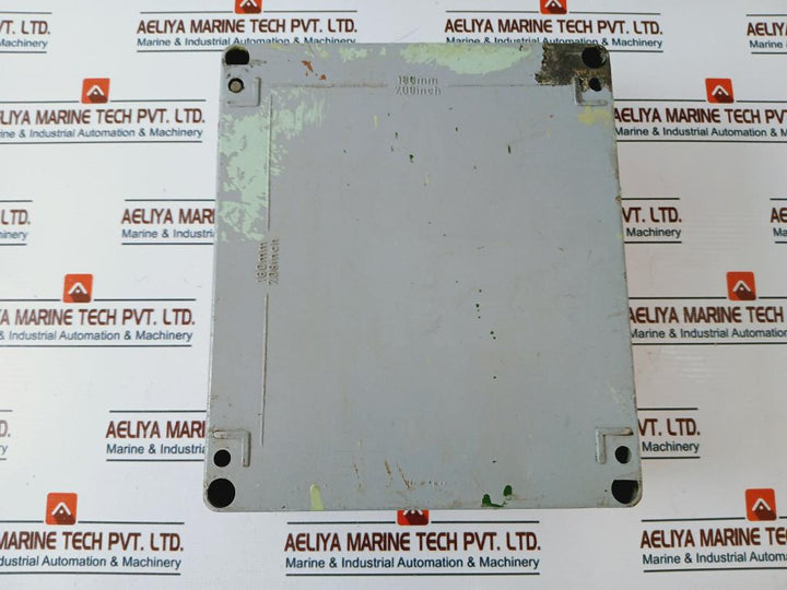 Man B&W Avm-m30-b1 Axial Vibration Monitor 24Vdc