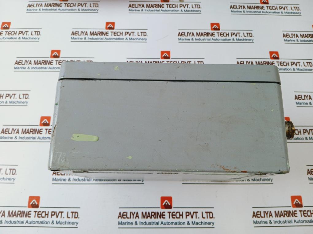 Man B&W Avm-m30-b1 Axial Vibration Monitor 24Vdc