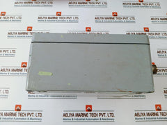 Man B&W Avm-m30-b1 Axial Vibration Monitor 24Vdc