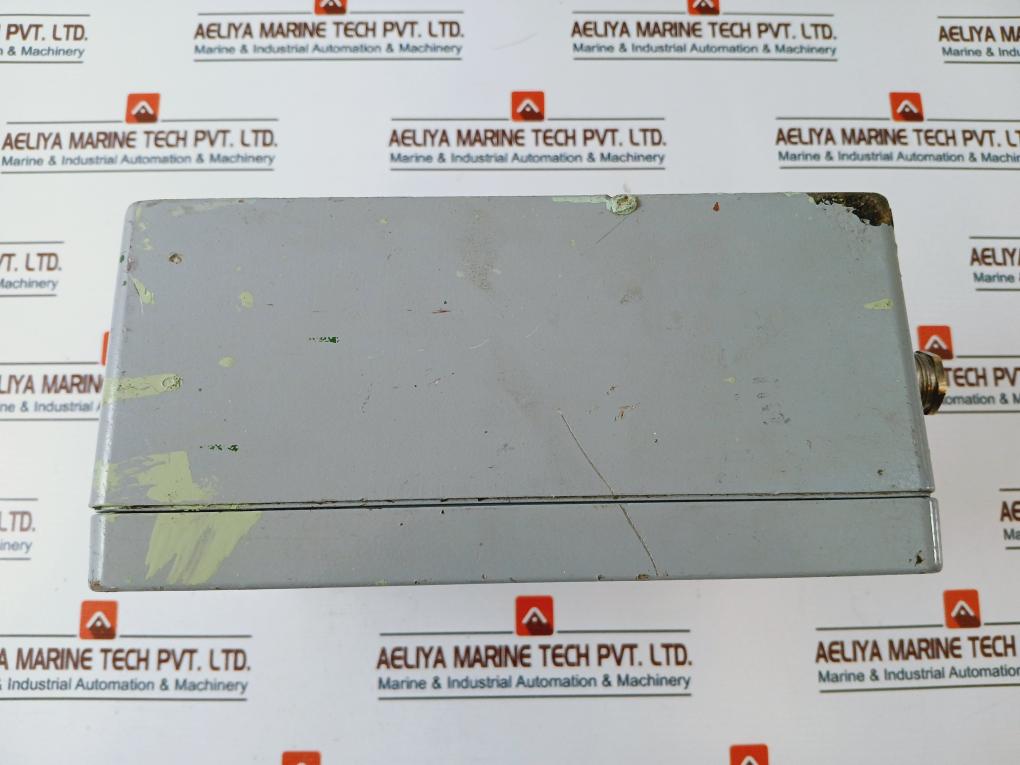 Man B&W Avm-m30-b1 Axial Vibration Monitor 24Vdc