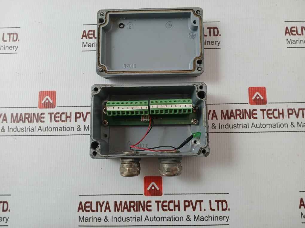 Man B&W Diesel Intermediate Box Weight: 540Gm