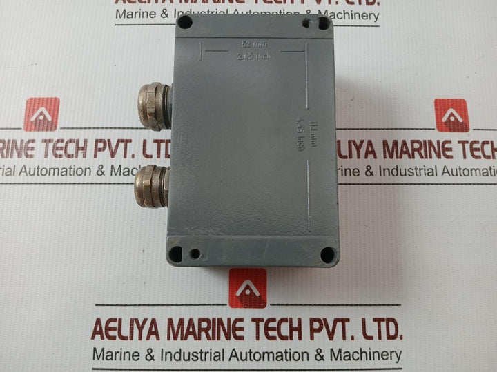 Man B&W Diesel Intermediate Box Weight: 540Gm