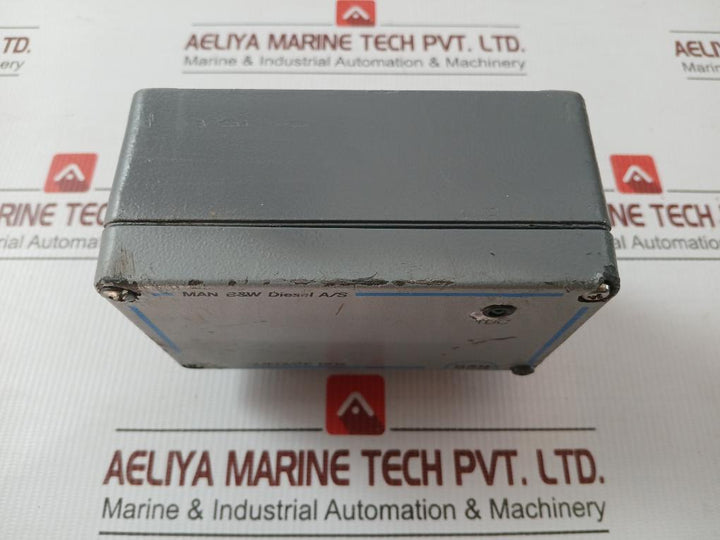 Man B&W Diesel Intermediate Box Weight: 540Gm
