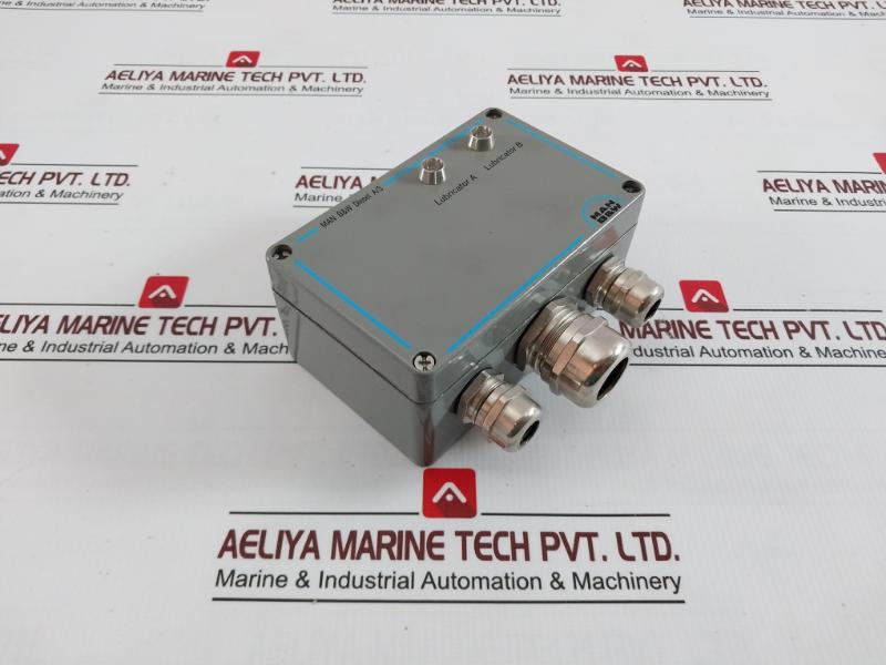 Man B&W Diesel Tdc Intermediate Box K04X5342 K.21