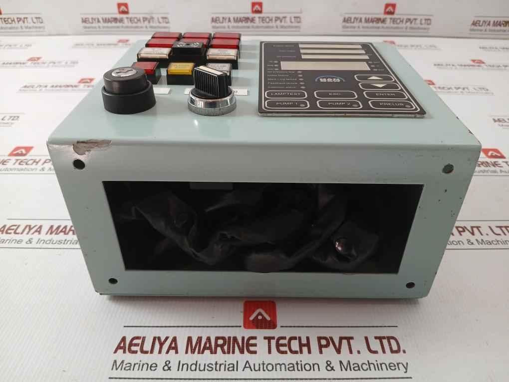 Man B&W Hmi Panel Module