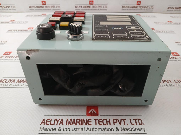 Man B&W Hmi Panel Module