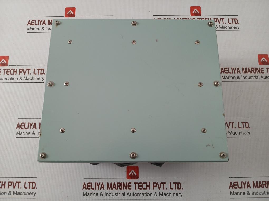 Man B&W Hmi Panel Module Weight 3.250 Kg