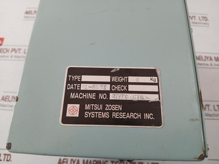 Man B&W Hmi Panel Module