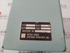 Man B&W Hmi Panel Module Weight 3.250 Kg