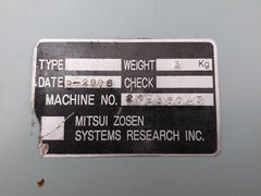 Man B&W Hmi Panel Sku: 200685
