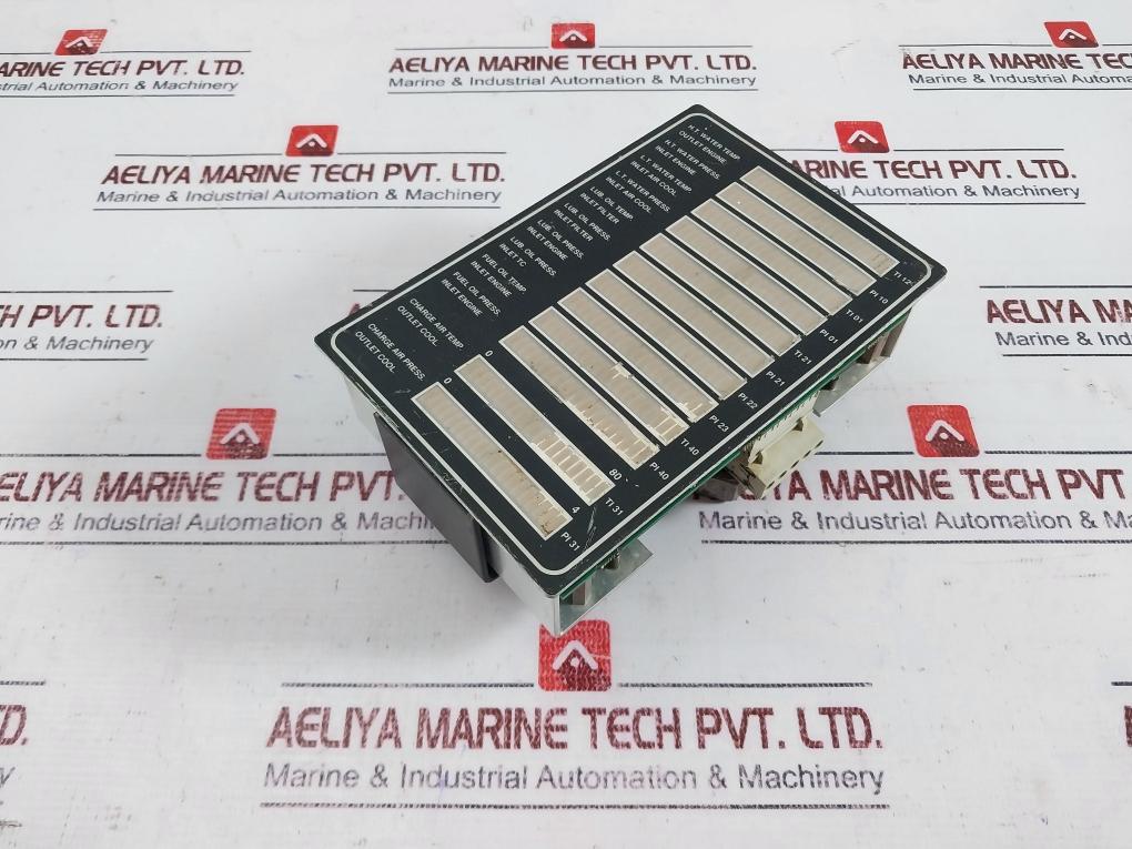Man B&W Mtp Box