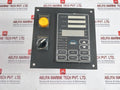 Man B&W 3171197-4 Panel Module Marine Engine Controller Indicator