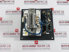 Man B&W 3171197-4 Human-machine Interface Panel Rev-1.6