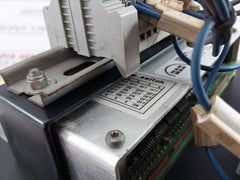 Man B&W 3171197-4 Human-machine Interface Panel Rev-1.6