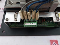 Man B&W 3171197-4 Human-machine Interface Panel Rev-1.6