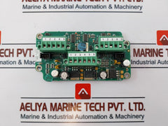 Man B&W Pcl-370-hr Pcb Terminal Box 0121E