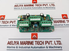 Man B&W Pcl-370-hr Pcb Terminal Box 0121E