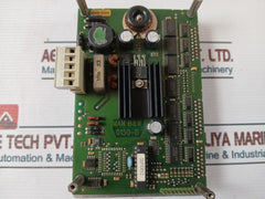 Man B&W 0150-b Controller Indicator 760 Gm