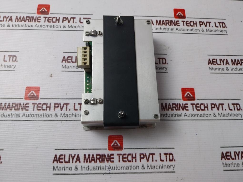 Man B&W 0150-b Controller Indicator