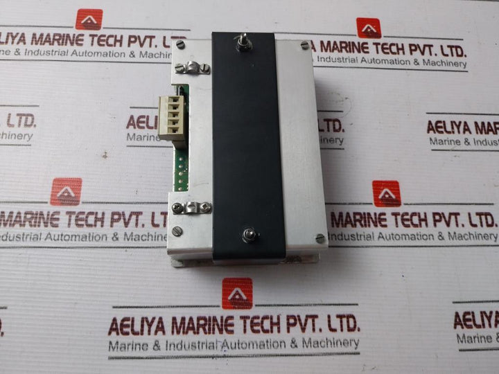 Man B&W 0150-b Controller Indicator 760 Gm
