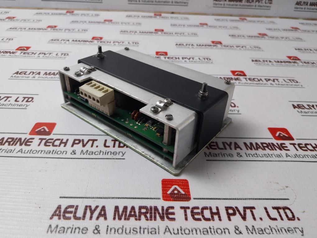 Man B&W 0150-b Controller Indicator