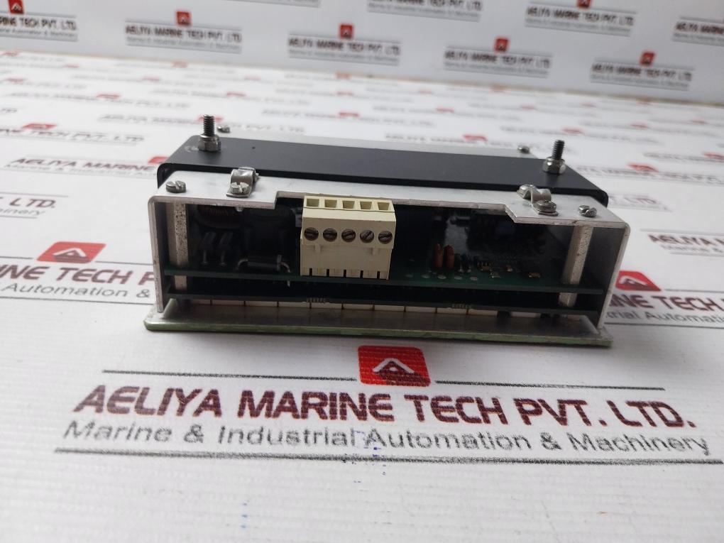 Man B&W 0150-b Controller Indicator