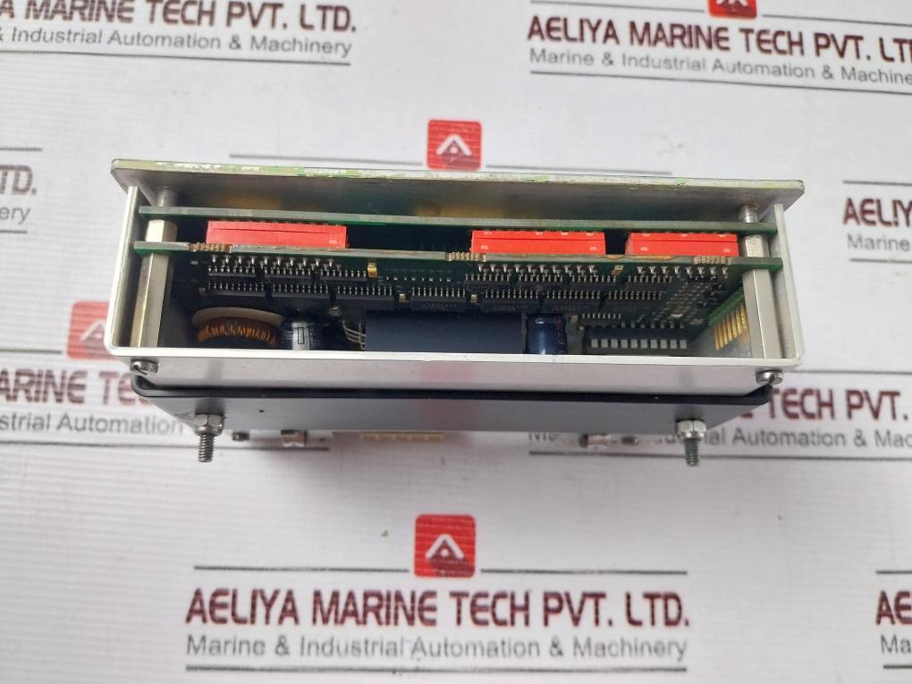 Man B&W 0150-b Controller Indicator