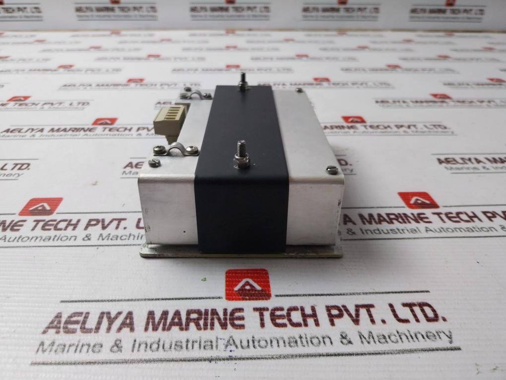 Man B&W 0150-b Controller Indicator