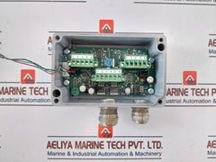 Man B&W 14.0330.0 Lubricator Terminal Box AK 082-0