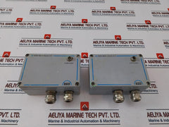 Man B&W 14.0330.0 Lubricator Terminal Box AK 082-0