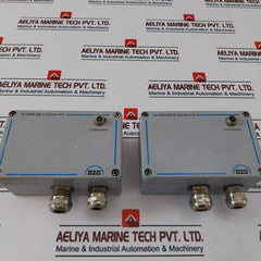 Man B&W 14.0330.0 Lubricator Terminal Box AK 082-0