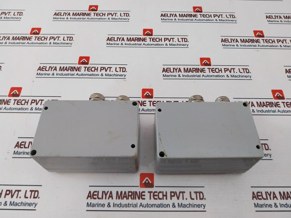 Man B&W 14.0330.0 Lubricator Terminal Box AK 082-0