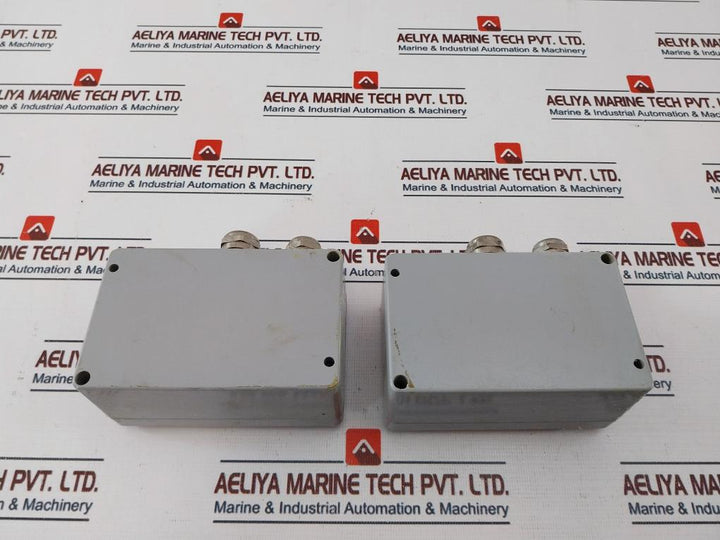 Man B&W 14.0330.0 Lubricator Terminal Box AK 082-0