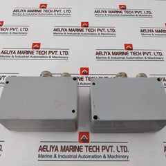 Man B&W 14.0330.0 Lubricator Terminal Box AK 082-0