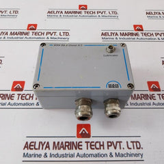 Man B&W 14.0330.0 Lubricator Terminal Box AK 082-0