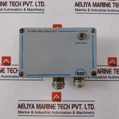 Man B&W 14.0330.0 Lubricator Terminal Box AK 082-0