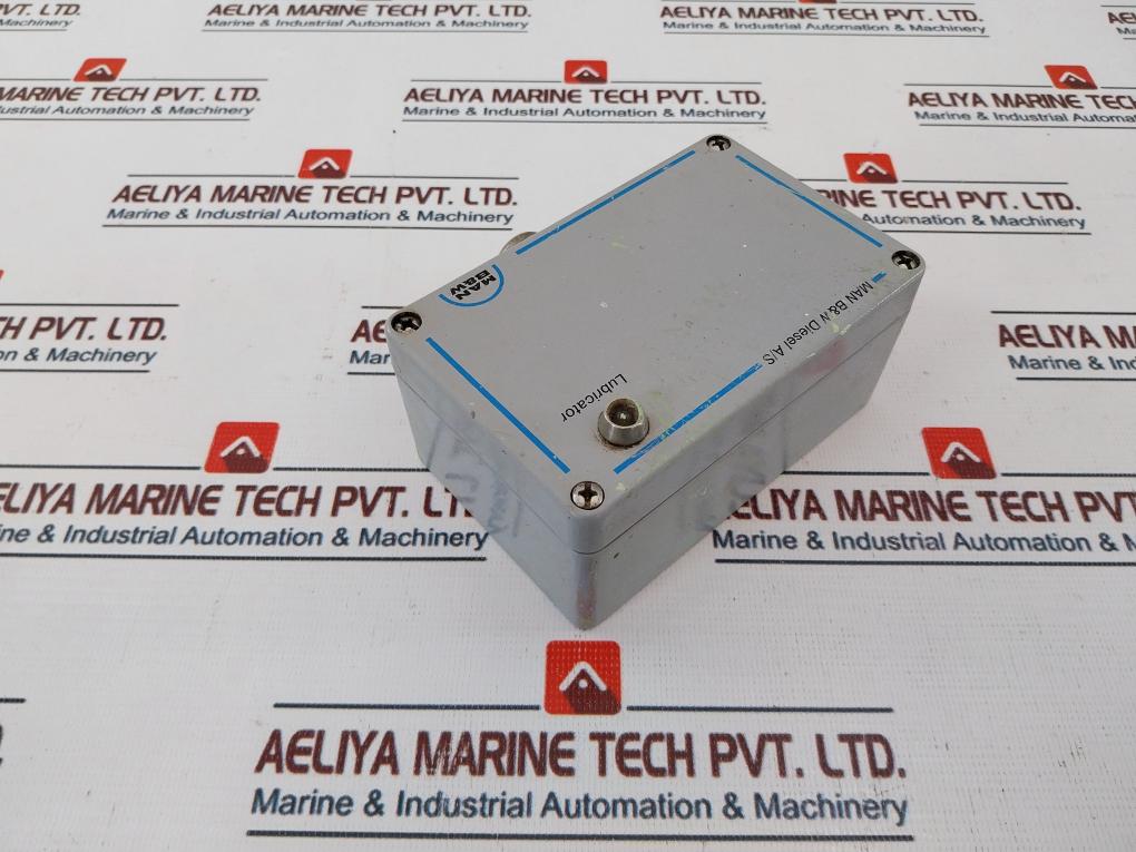 Man B&W 14.0330.0 Lubricator Terminal Box AK 082-0