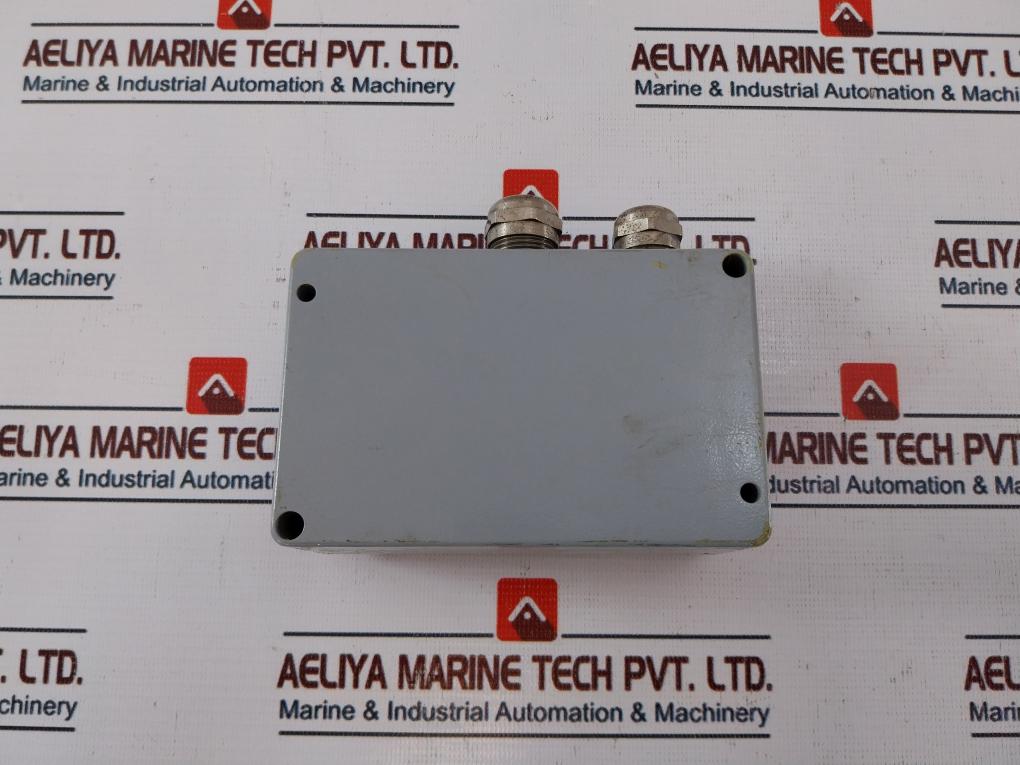 Man B&W 14.0330.0 Lubricator Terminal Box AK 082-0