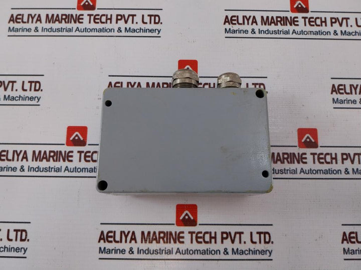 Man B&W 14.0330.0 Lubricator Terminal Box AK 082-0