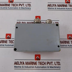 Man B&W 14.0330.0 Lubricator Terminal Box AK 082-0