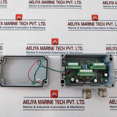 Man B&W 14.0330.0 Lubricator Terminal Box AK 082-0