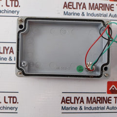 Man B&W 14.0330.0 Lubricator Terminal Box AK 082-0