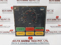Man B&W 1639294-6 Engine Control Panel