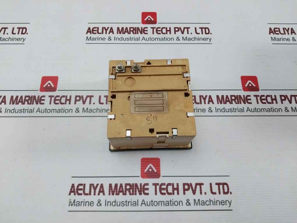 Man B&amp;W Pressure Meter 0-4 Bar