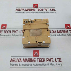 Man B&amp;W Pressure Meter 0-4 Bar