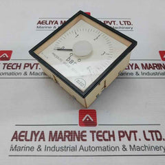 Man B&amp;W Pressure Meter 0-4 Bar