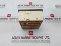 Man B&W Pressure Meter 0-4 Bar