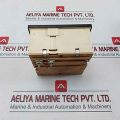 Man B&amp;W Pressure Meter 0-4 Bar