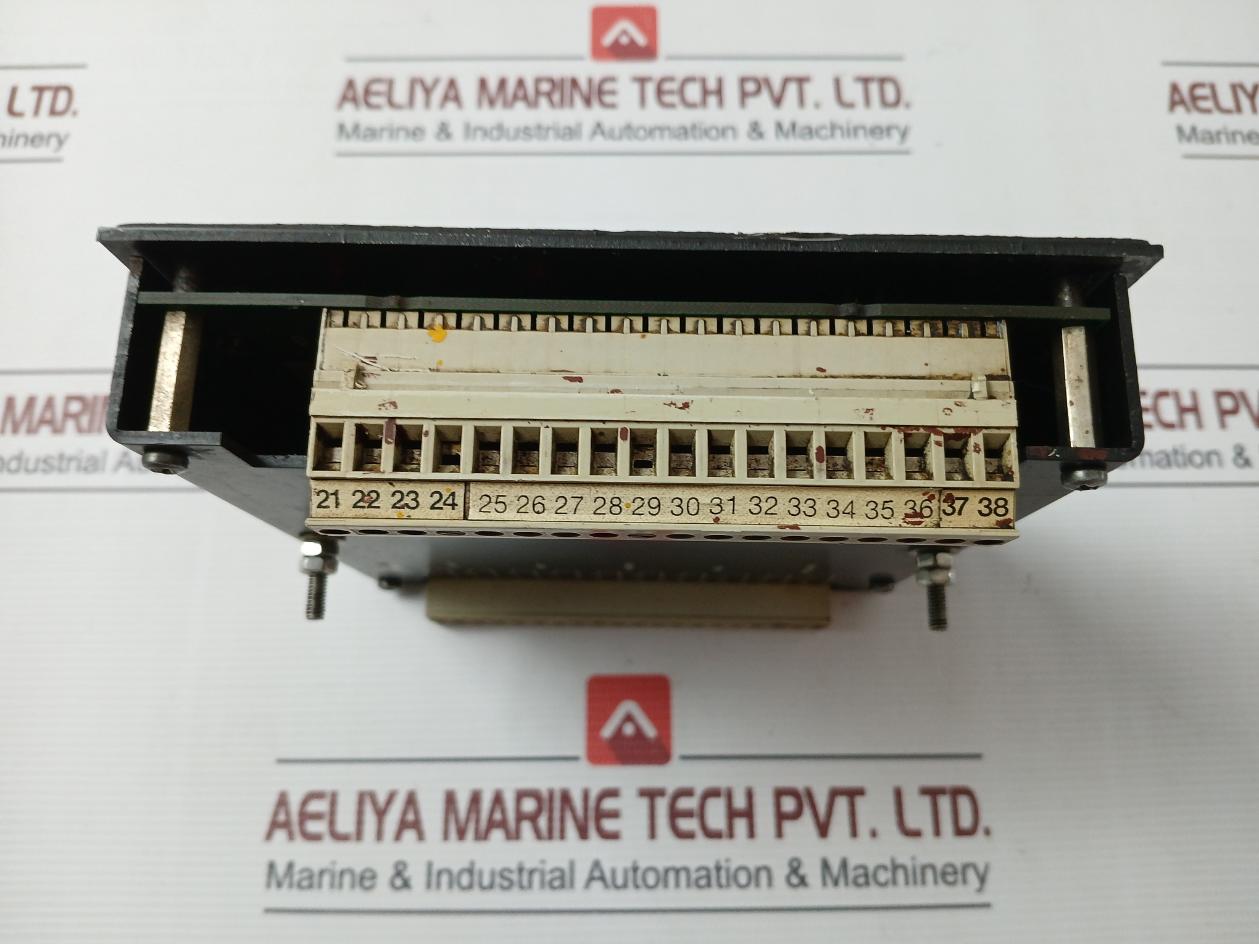 Man B&W Rpm Indicator 0-1200Rpm 24Vdc